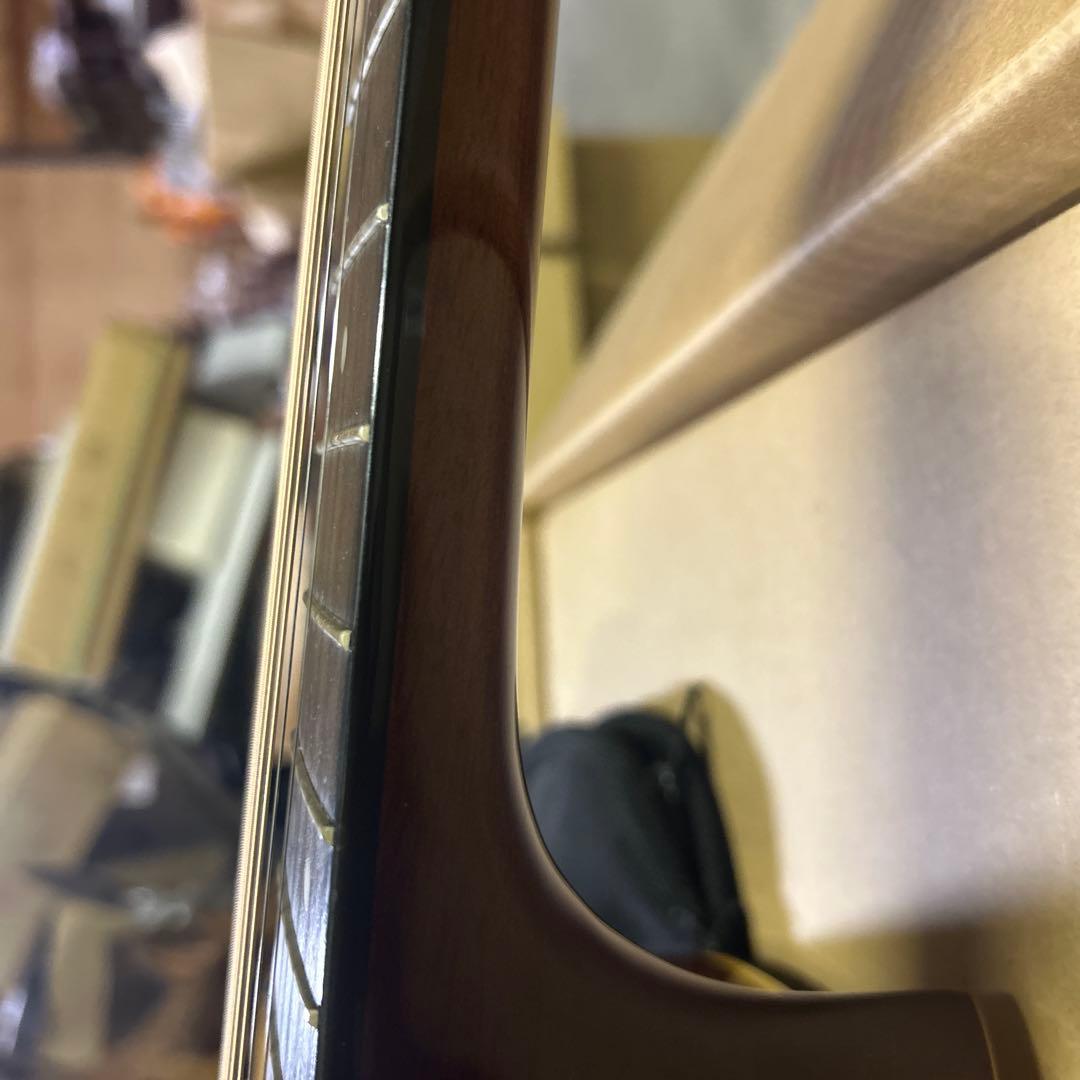 Fender SAC-02 NAT アコースティックギター