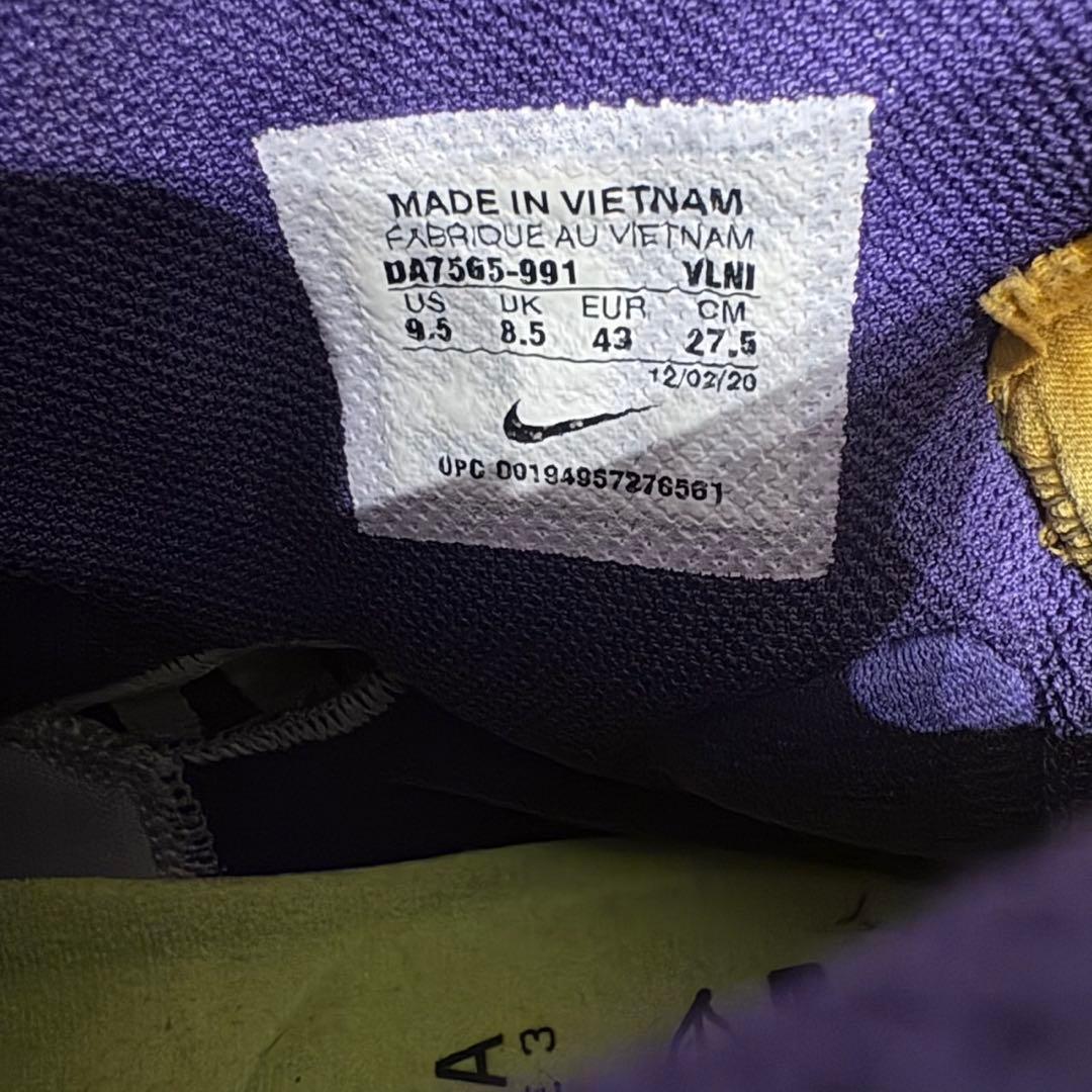 NIKE ALPHA HUARACHE ELITE 3 MID スパイク