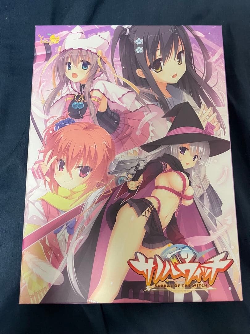 サノバウィッチ、天色アイルノーツ、天神乱漫3点セット