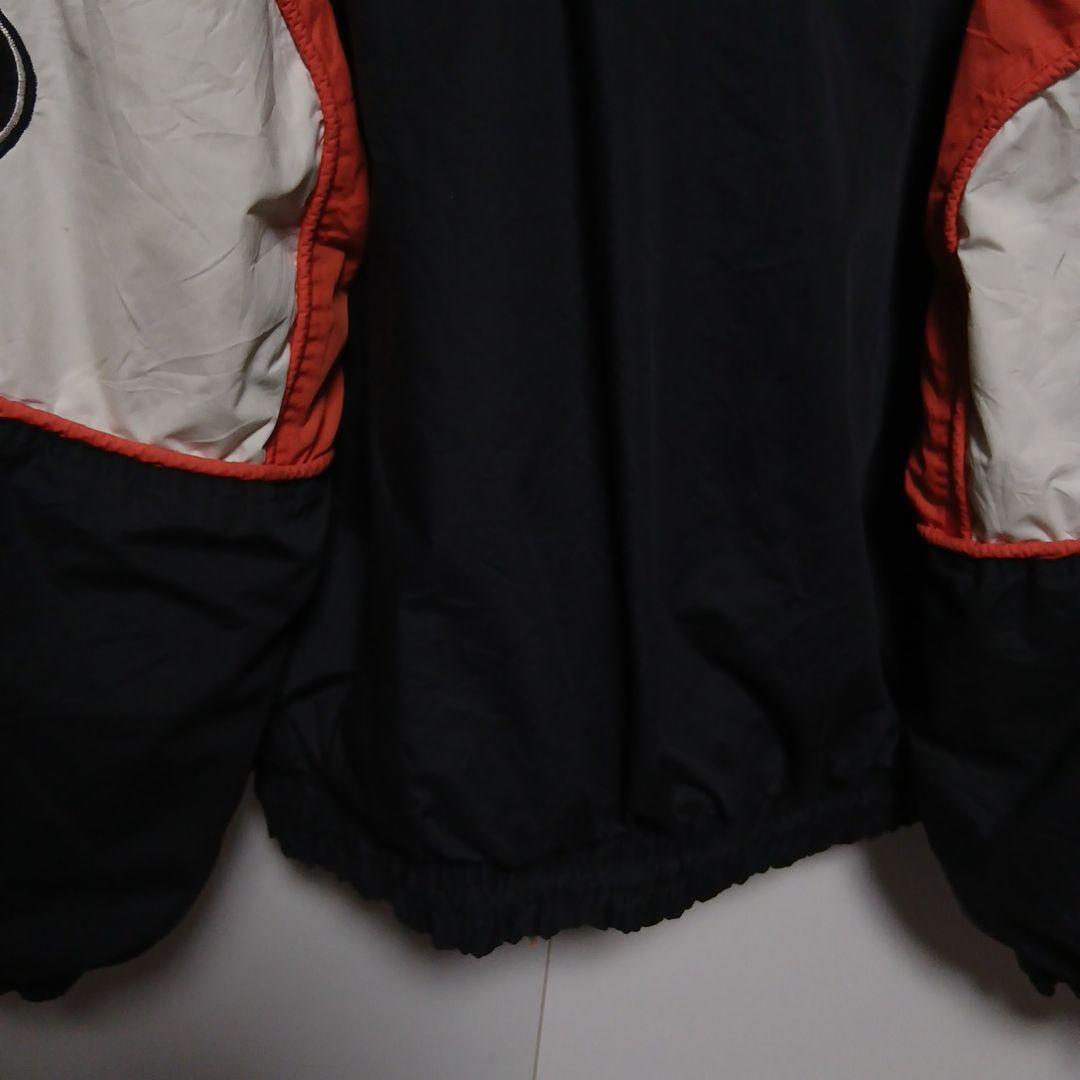 NHL ナイロンジャケット　中綿入り Nutmeg By Campri　C233