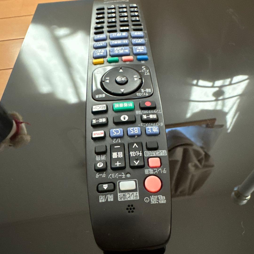 【ジャンク】 Panasonic DMR-BRX7020 ブルーレイレコーダー