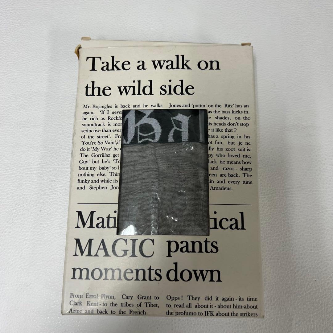 新品未使用 JOHNGALLIANO ジョンガリアーノ アンダーウェア L 48