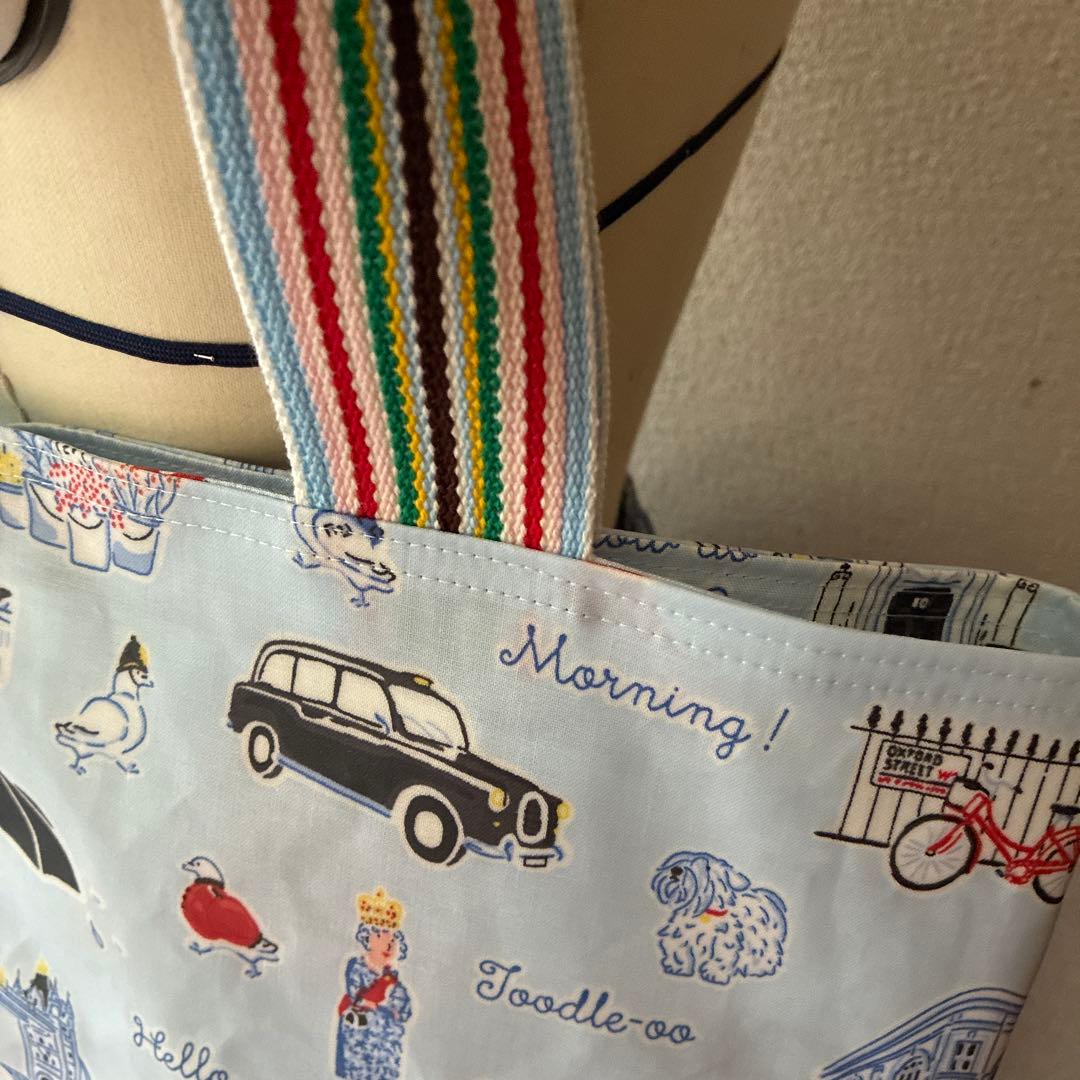 こむぎ様　キャスキッドソン　ハンドメイドオーダーバッグ