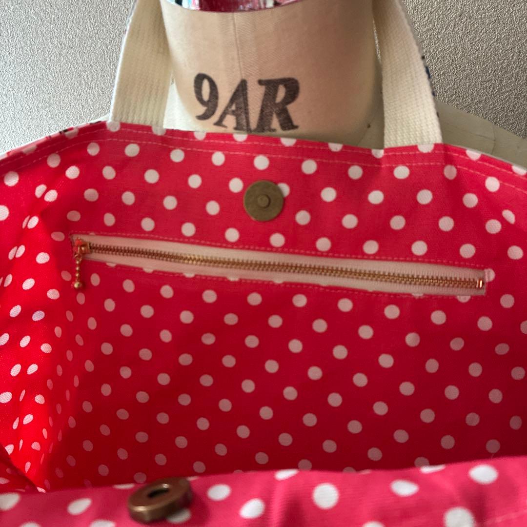 こむぎ様　キャスキッドソン　ハンドメイドオーダーバッグ