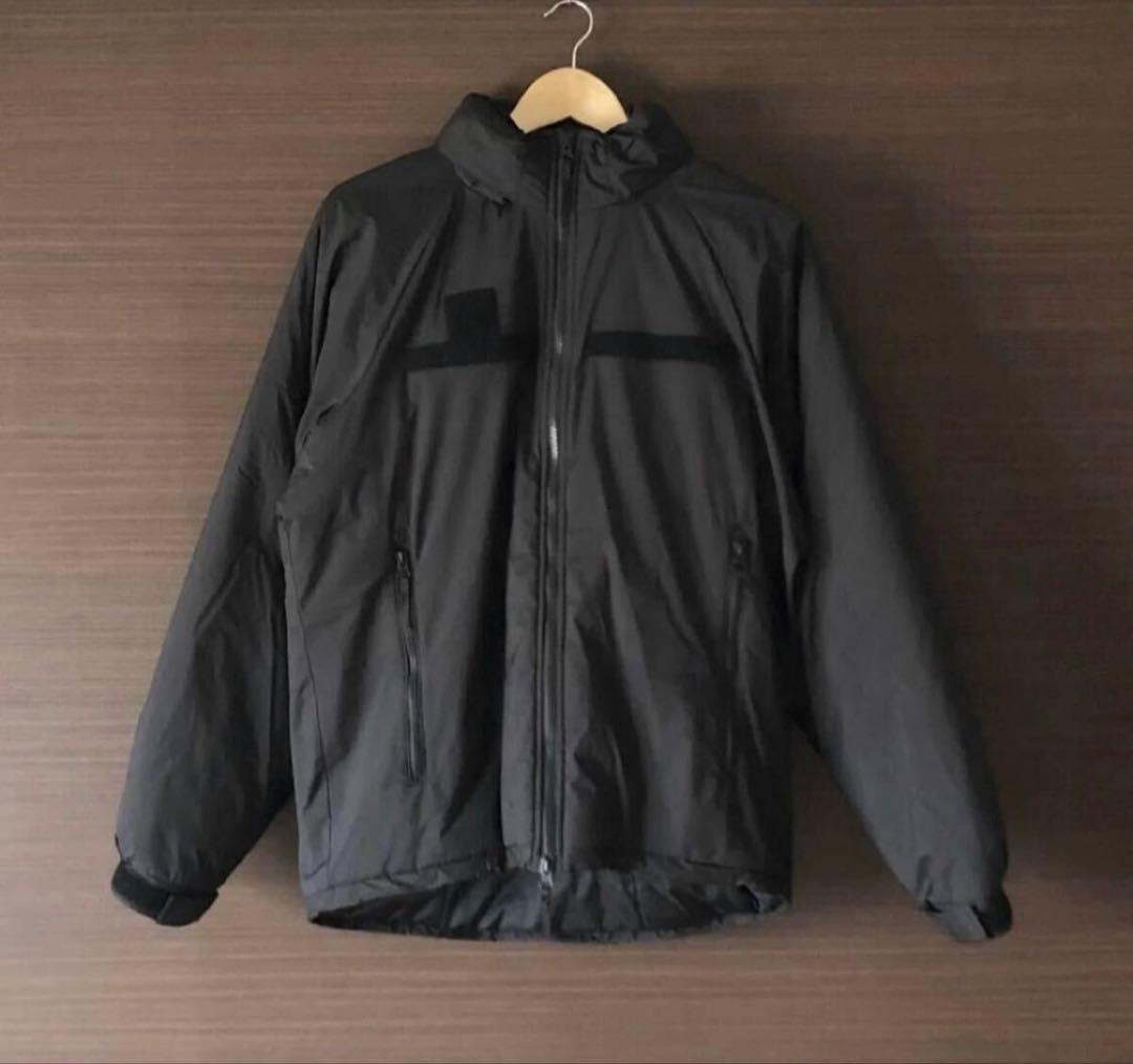 ECWCS GEN3 LEVEL7 BAFプリマロフトブラック S-R