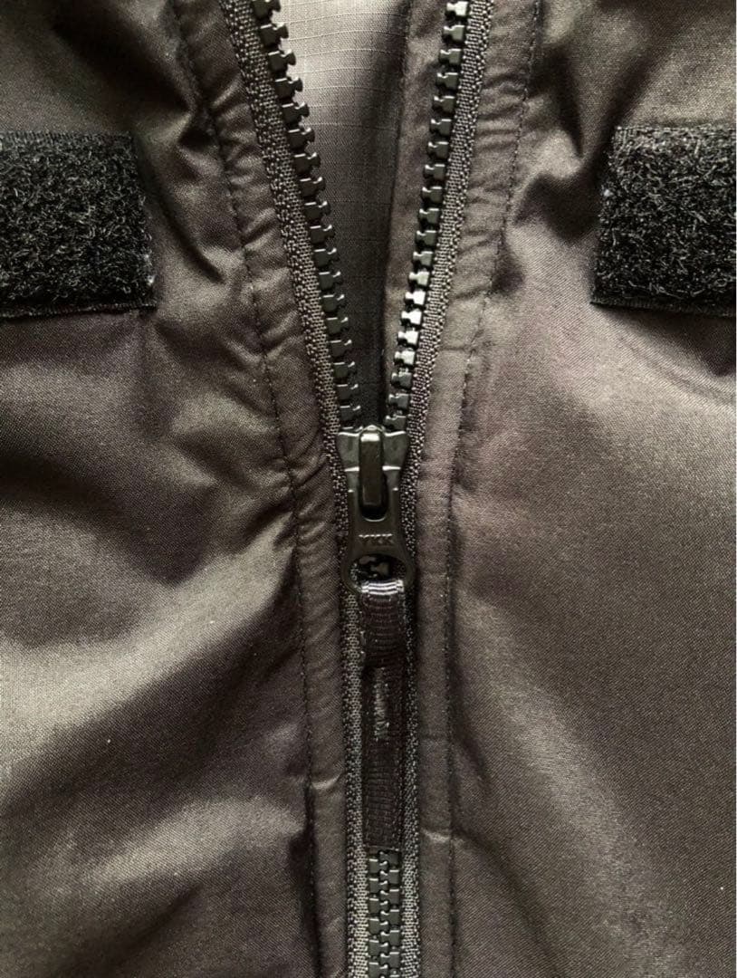 ECWCS GEN3 LEVEL7 BAFプリマロフトブラック S-R