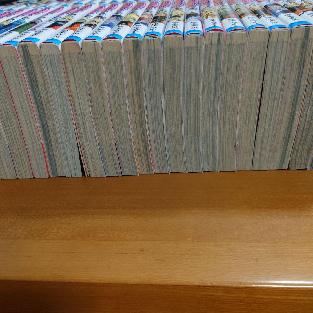 NARUTO全巻セット　ナルト全巻セット　ナルト全巻セットまとめ売り