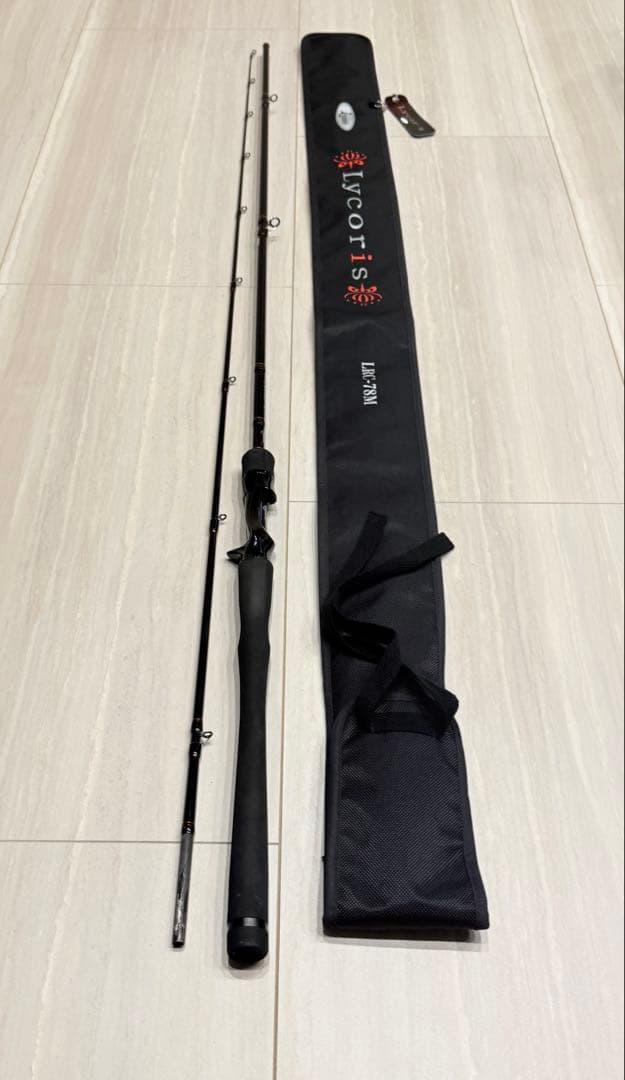 リコリス LRC-78M issei