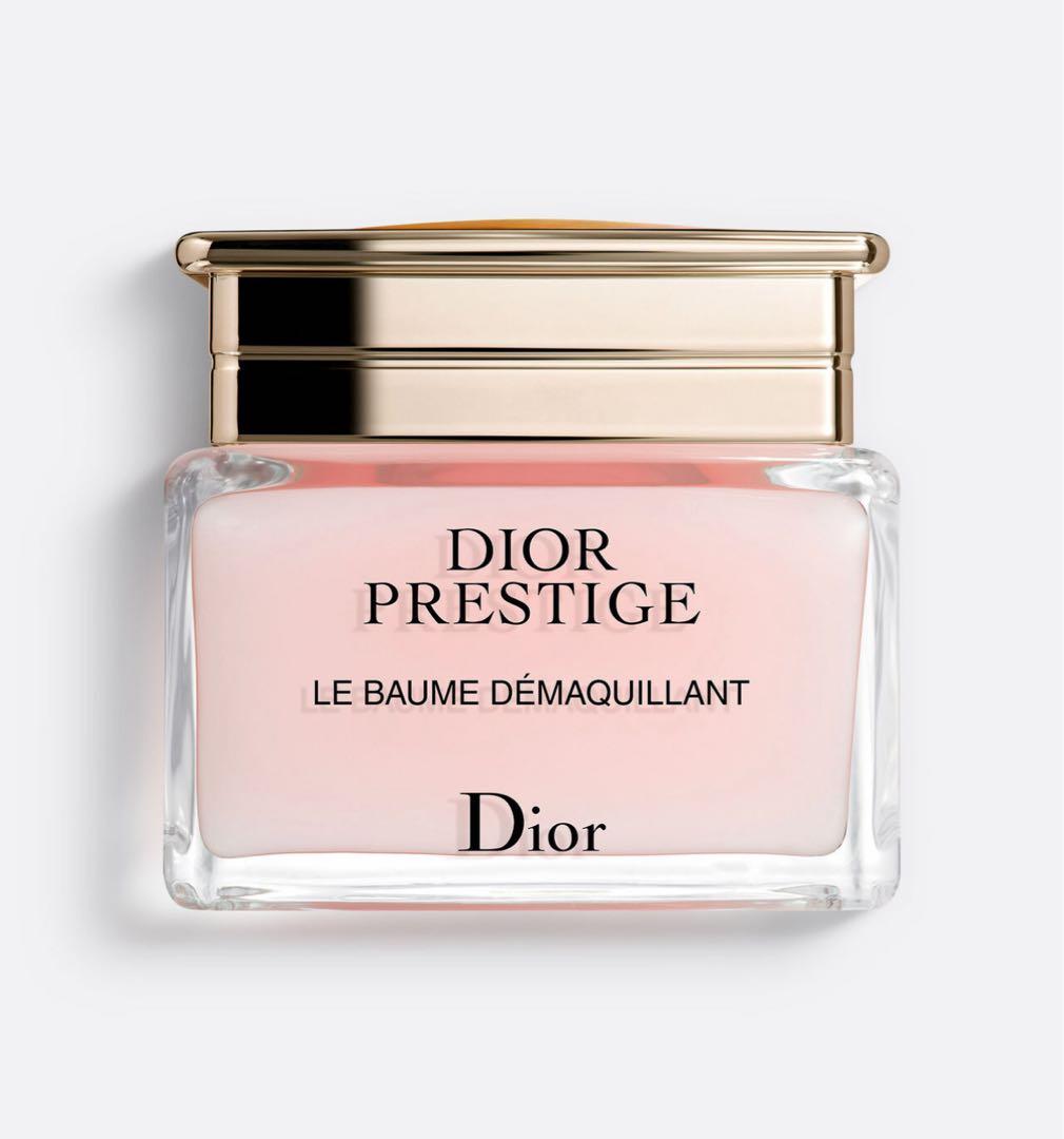 DIOR プレステージ ル バーム デマキヤント メイク落とし