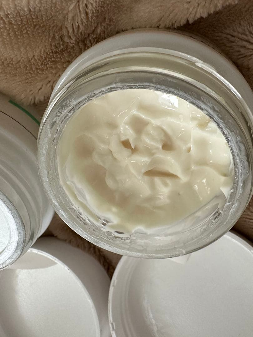 クリスティーナ UNSTRESS デイ＆ナイトクリームセット