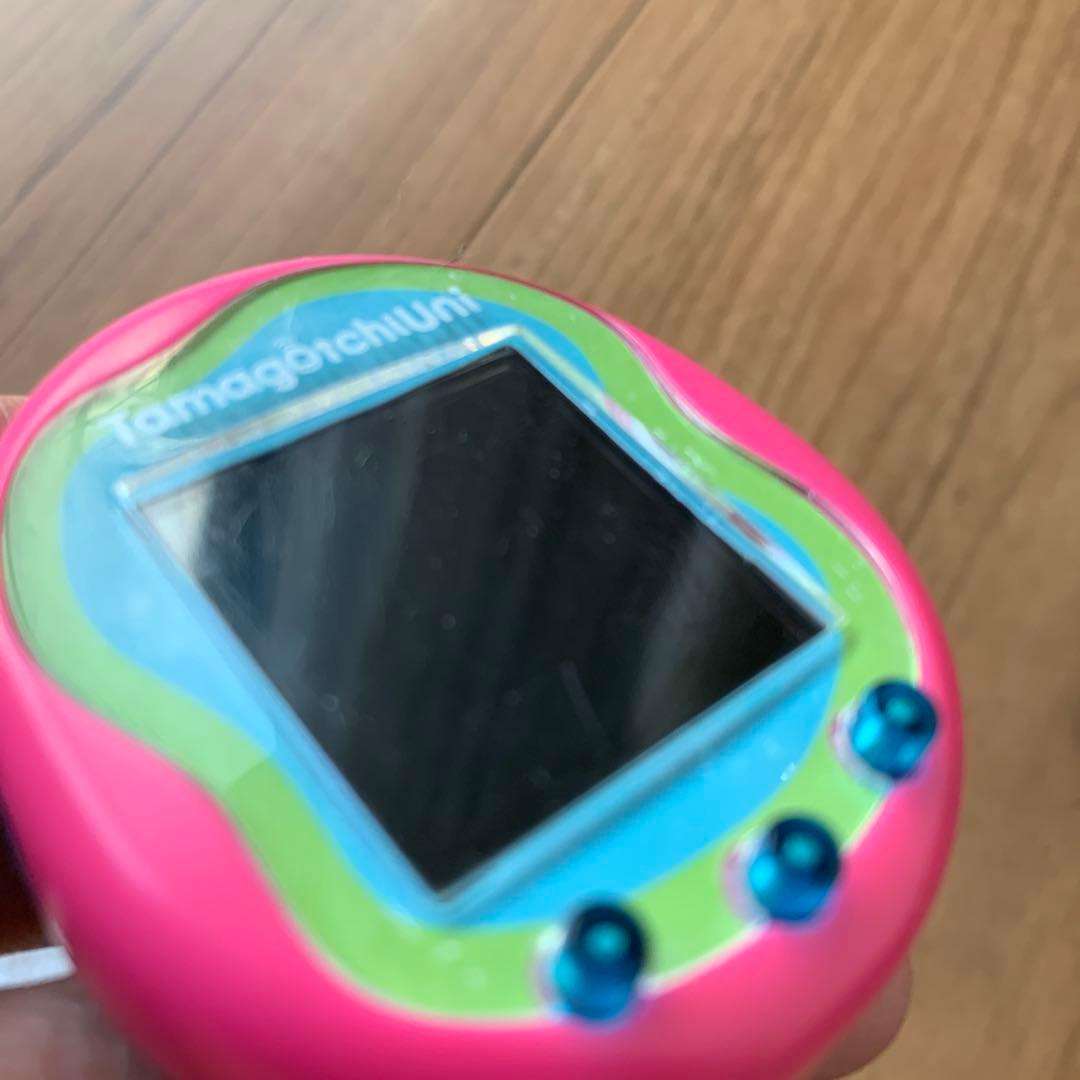 Tamagotchi Uni ピンク・パープルセット