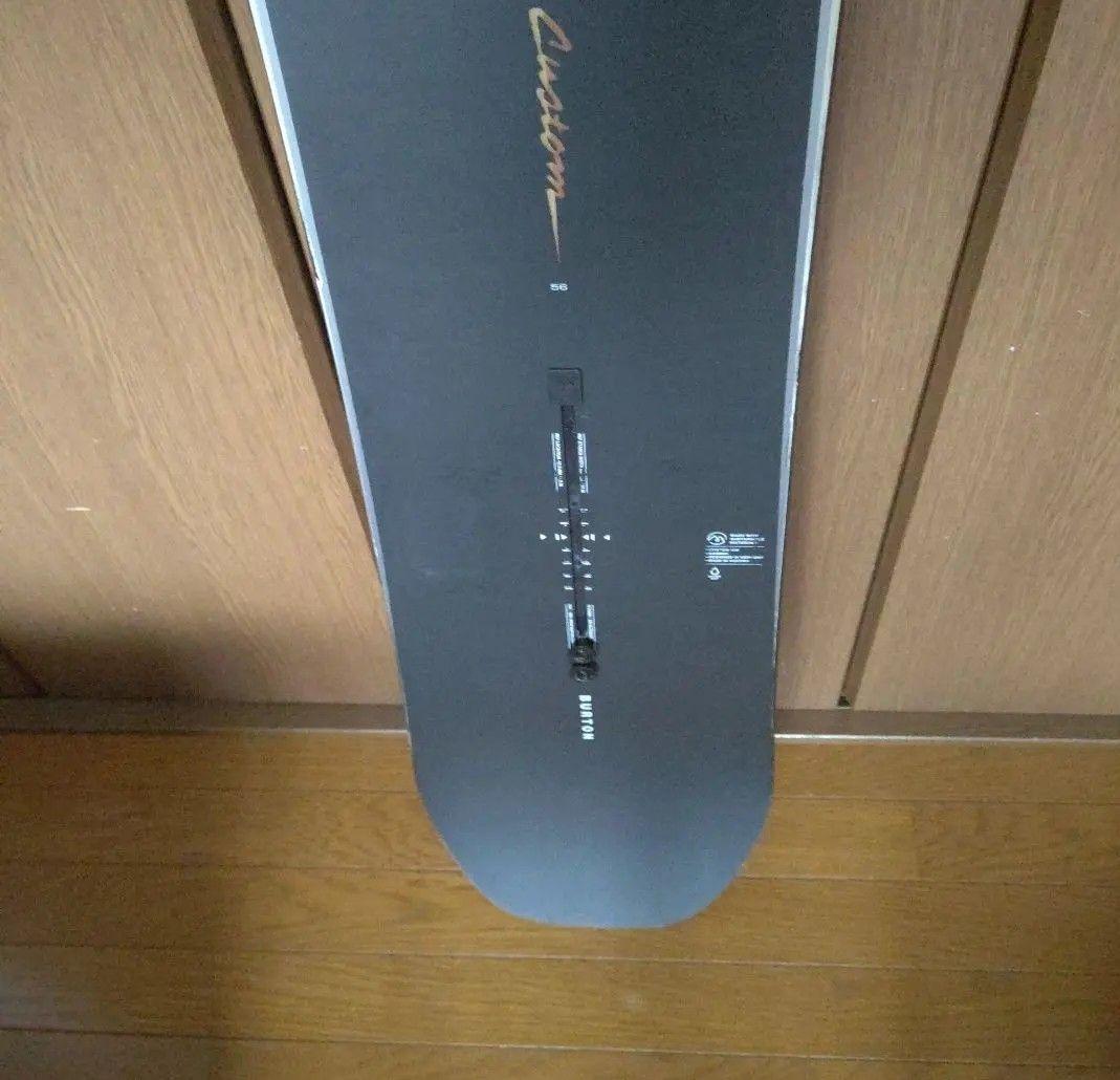 Burton Custom 平野歩夢 バートン カスタム キャンバー