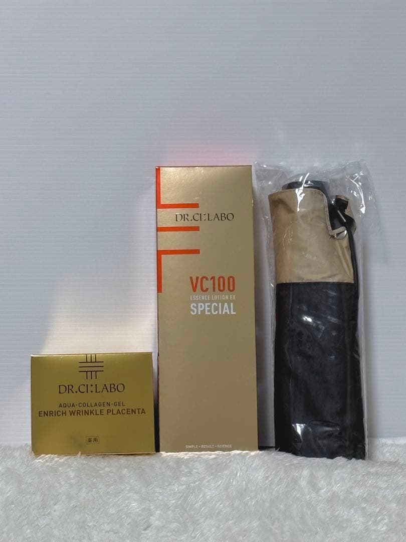 38%OFF DR.CI:Laboアクアコラーゲンゲル　VC100EXスペシャル