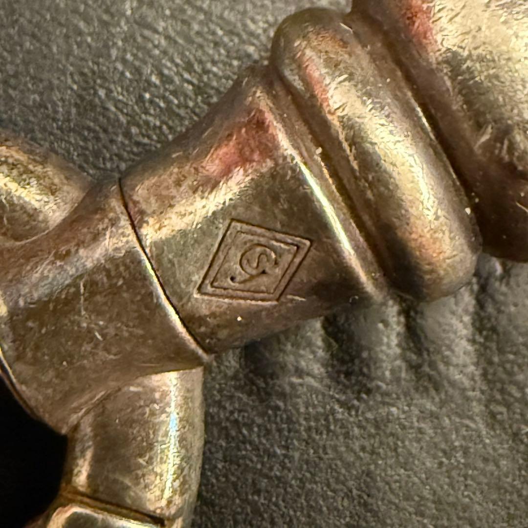 Consigliere New authentic key clipキークリップ