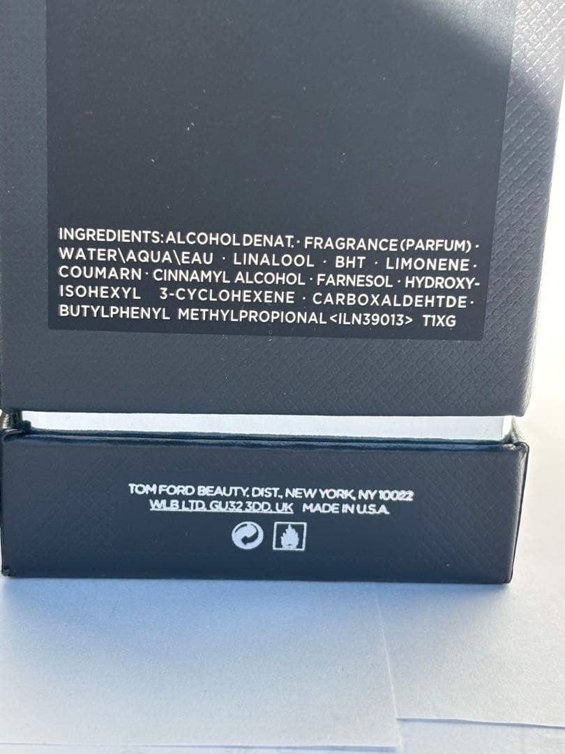 TOM FORD ウード ウッド 100ml EDP SP