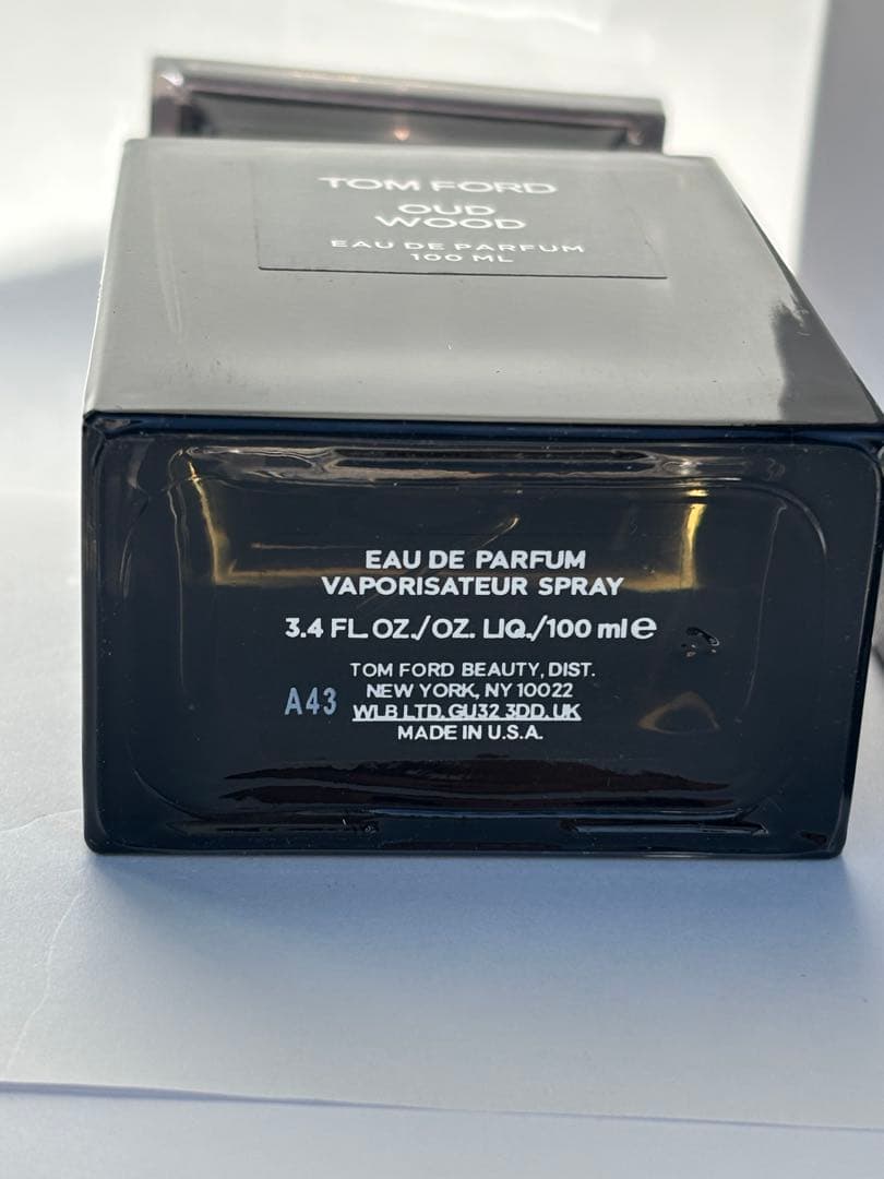 TOM FORD ウード ウッド 100ml EDP SP