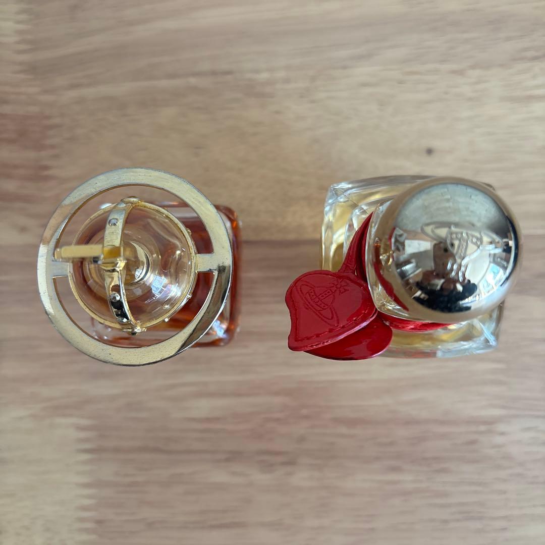 Vivienne westwood オードトワレ 香水 2点セット　ヴィヴィアン