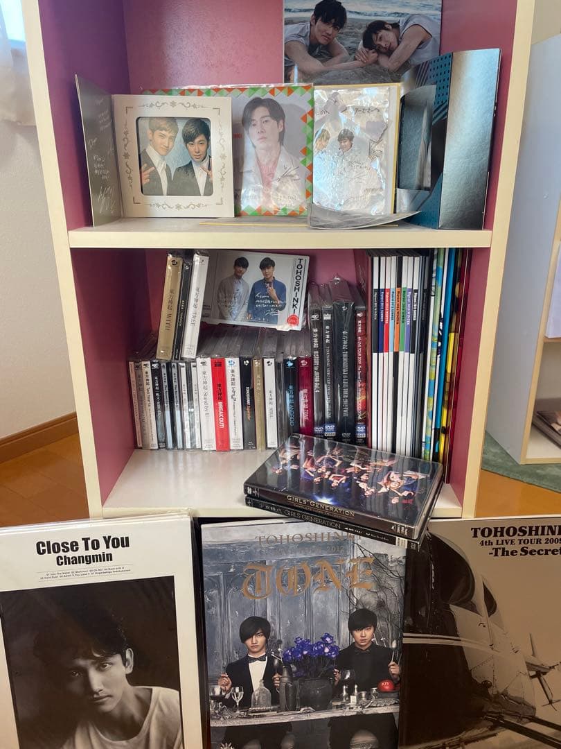 東方神起まとめ売り