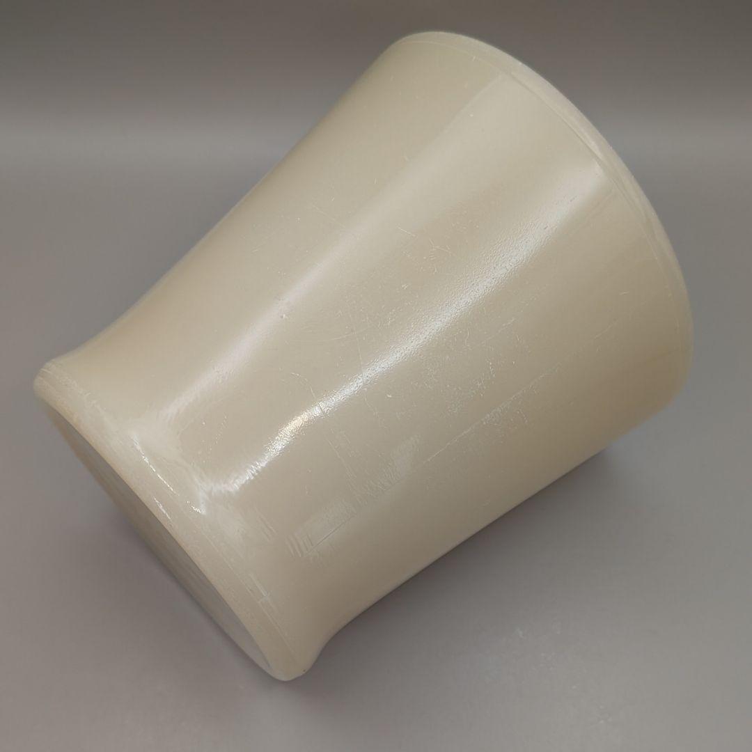 ■希少■BL刻印 ファイヤーキング アイボリー シェービングマグ #720-1