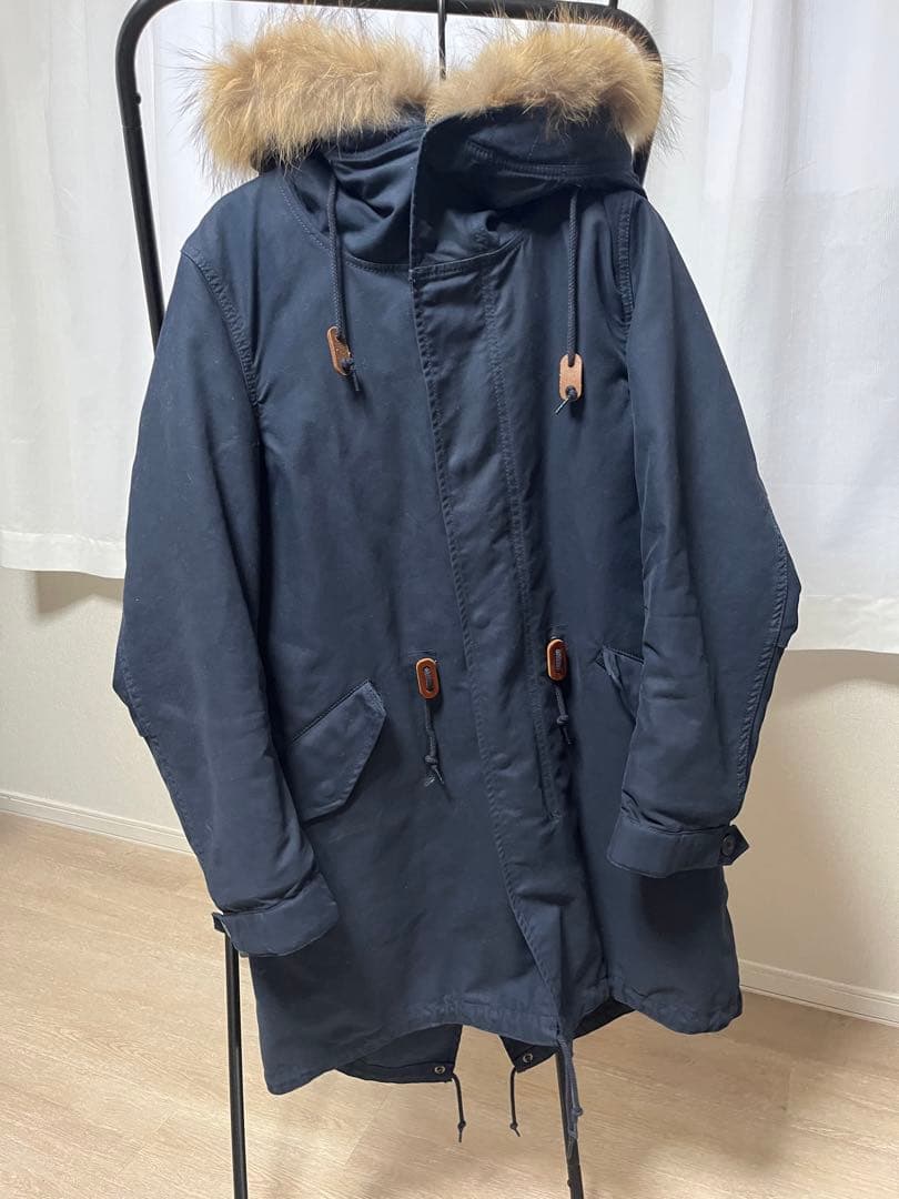 AMERICAN RAG CIE アメリカンラグジー モッズコート