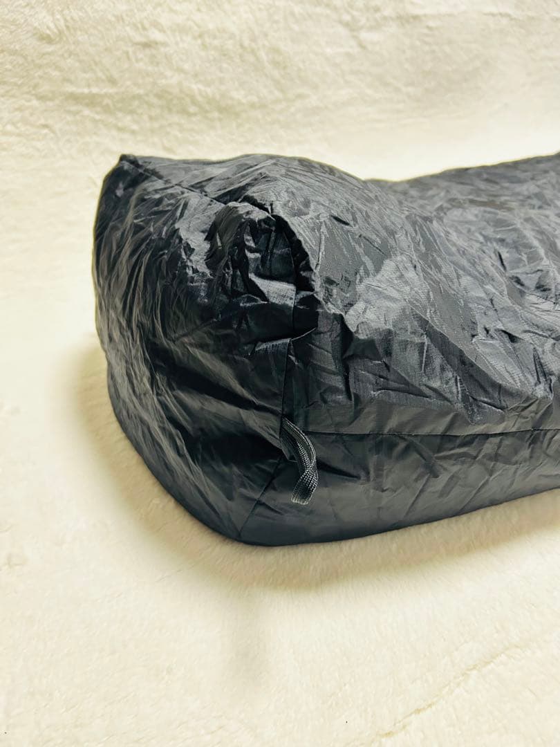 超美品 NANGA ナンガ 寝袋 シュラフ オーロラライト750DX レギュラー