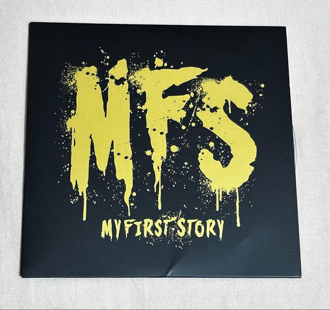 MY FIRST STORY Ｖ ストテラ盤 限定