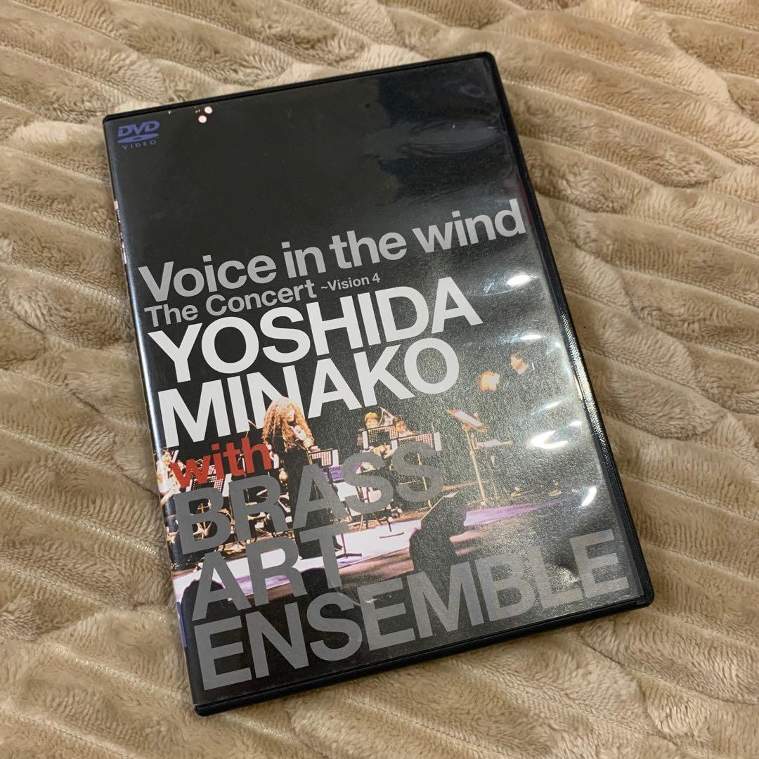 吉田美奈子/Voice In The Wind\\