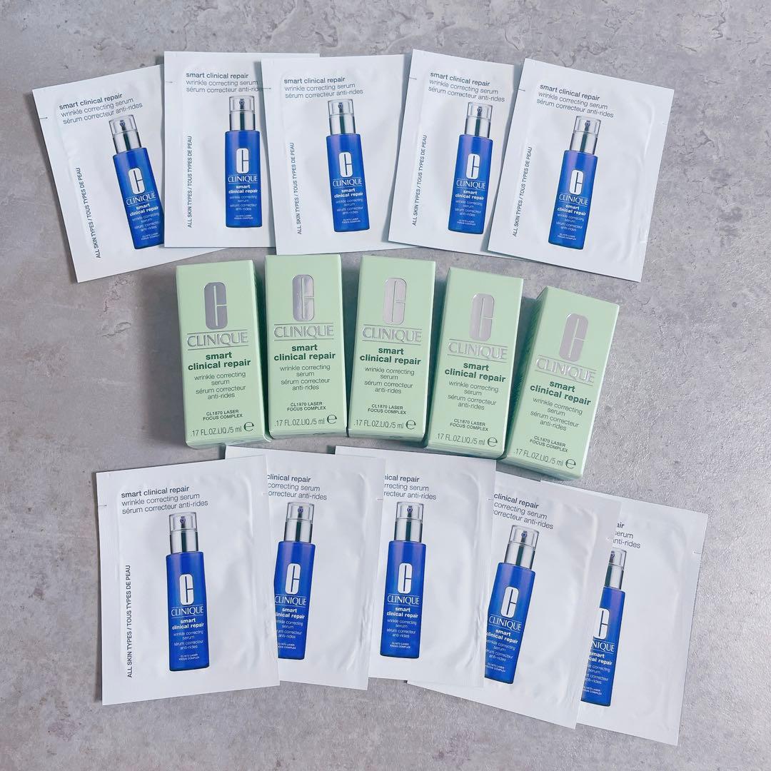 CLINIQUE クリニーク スマート リペア セラム 35ml