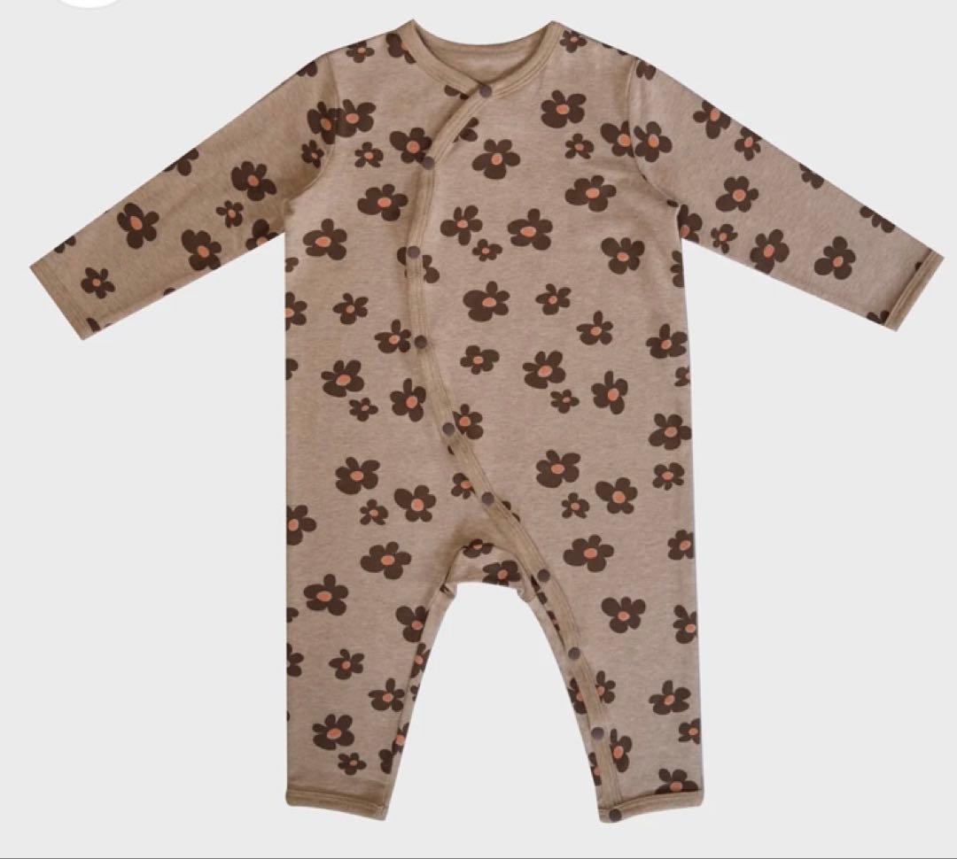 meltedbutterカバーオール6~9