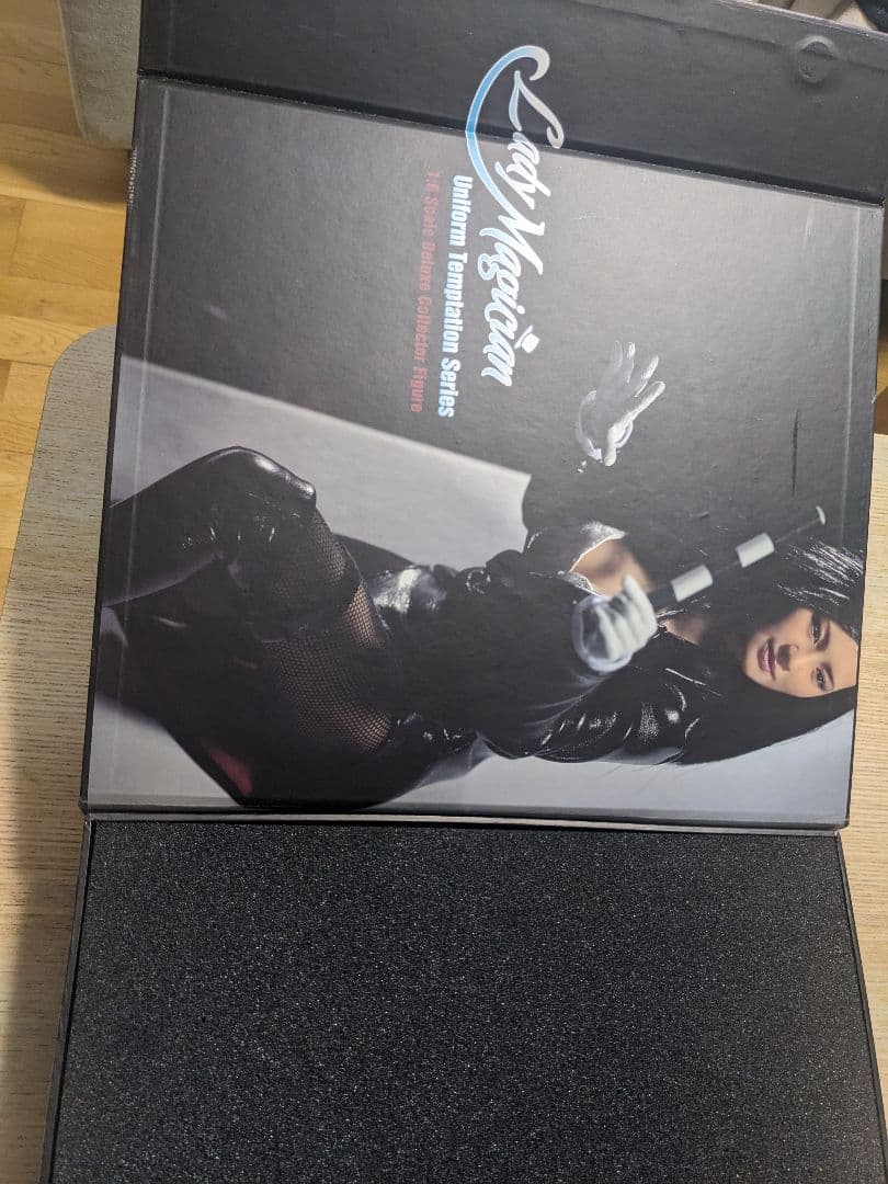 ファイセン TBLeague レディマジシャン1/6スケールタイプ ホットトイズ