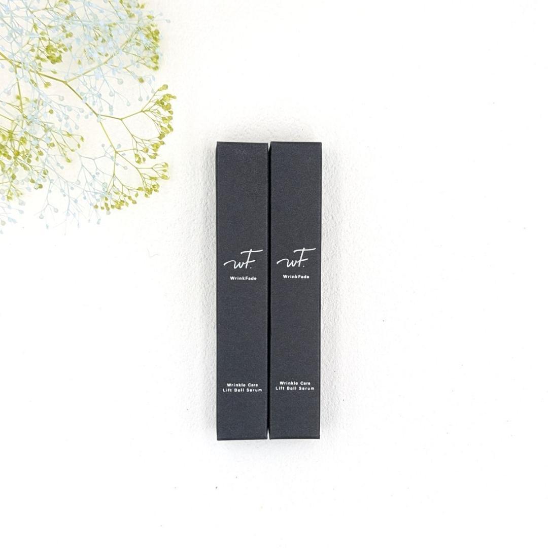 【未使用】WrinkFadeリンクフェード 薬用リンクルケアリフトボールセラム