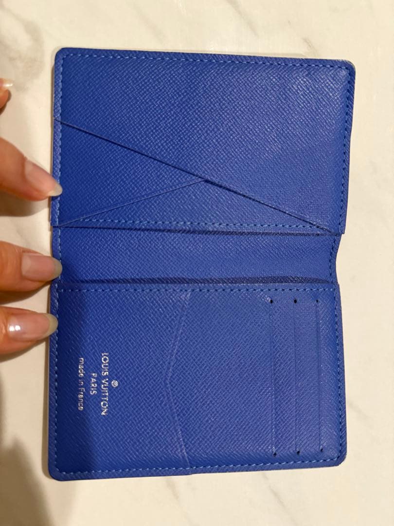 Louis Vuitton カードケース