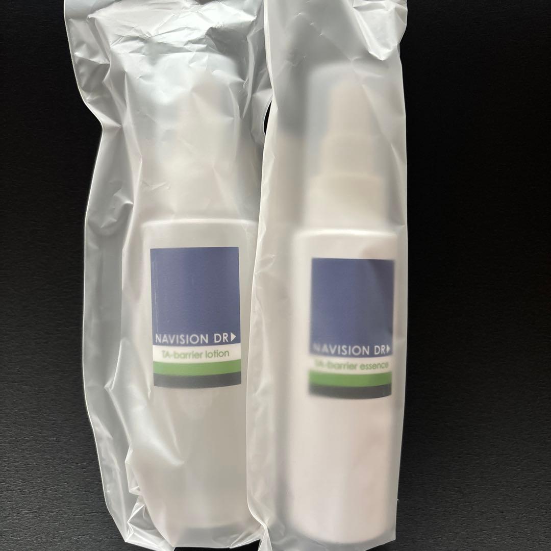 ナビジョンDR TAバリアローション TAバリアエッセンス