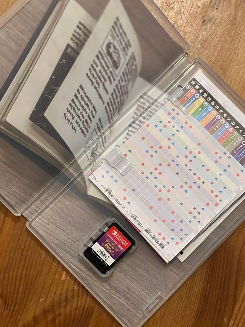 ポケットモンスター バイオレット+ゼロの秘宝 モンスターボール100個付き