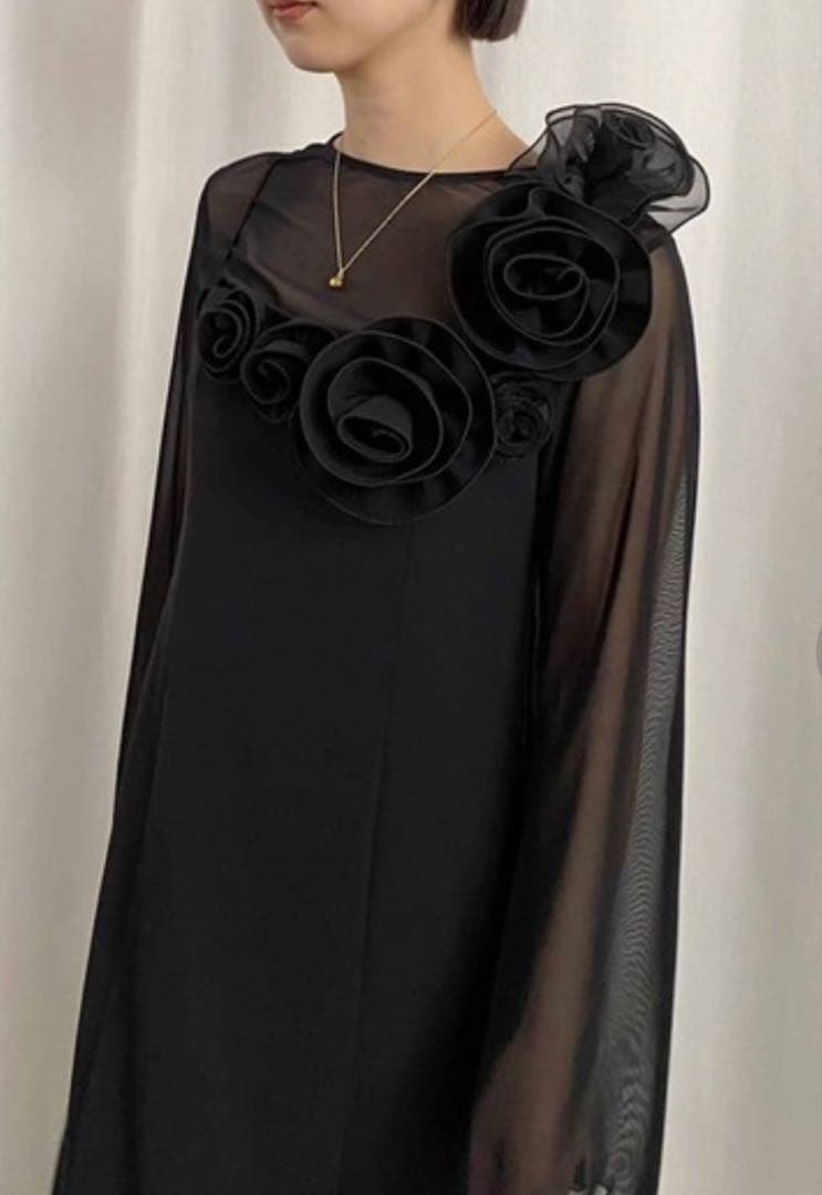 スーツ・フォーマル・ドレス Ameri Vintage/cherry rose dress