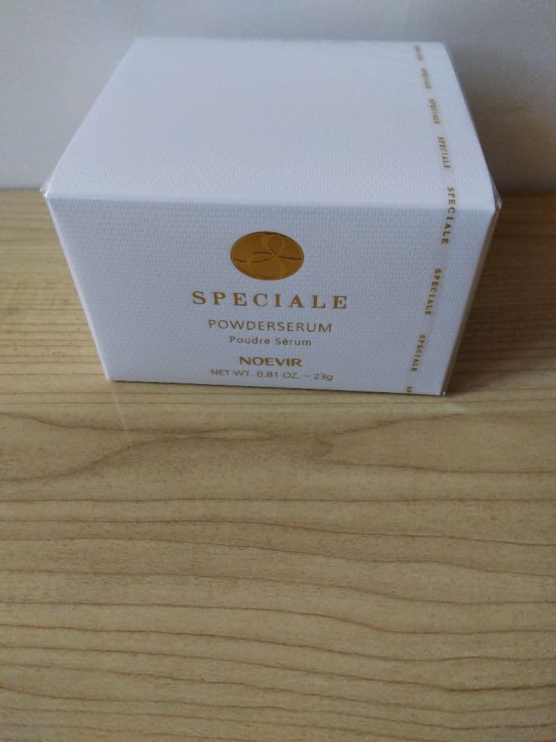 NOEVIR パウダーセラム