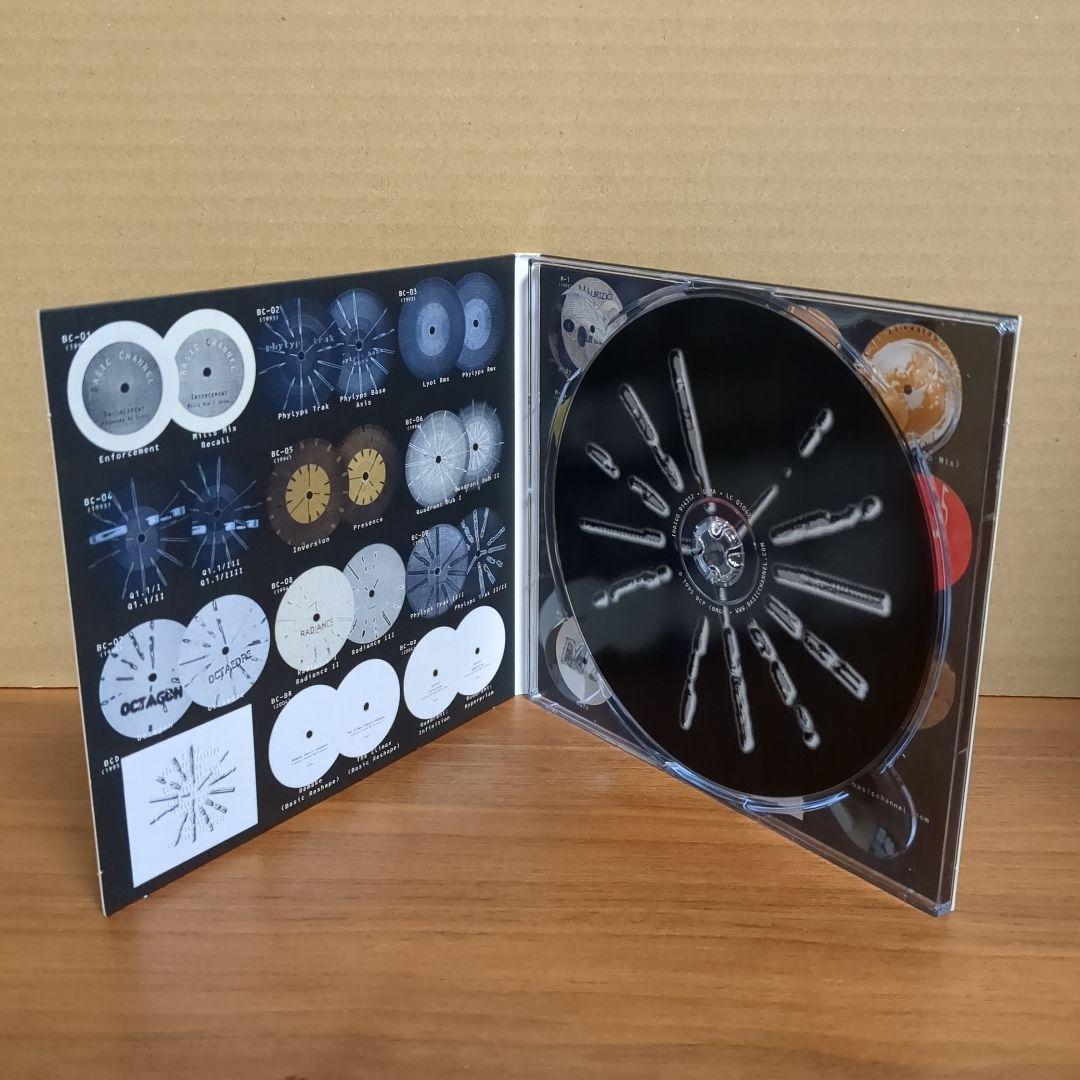 BASIC CHANNEL 『BCD-2』　ベーシック・チャンネル