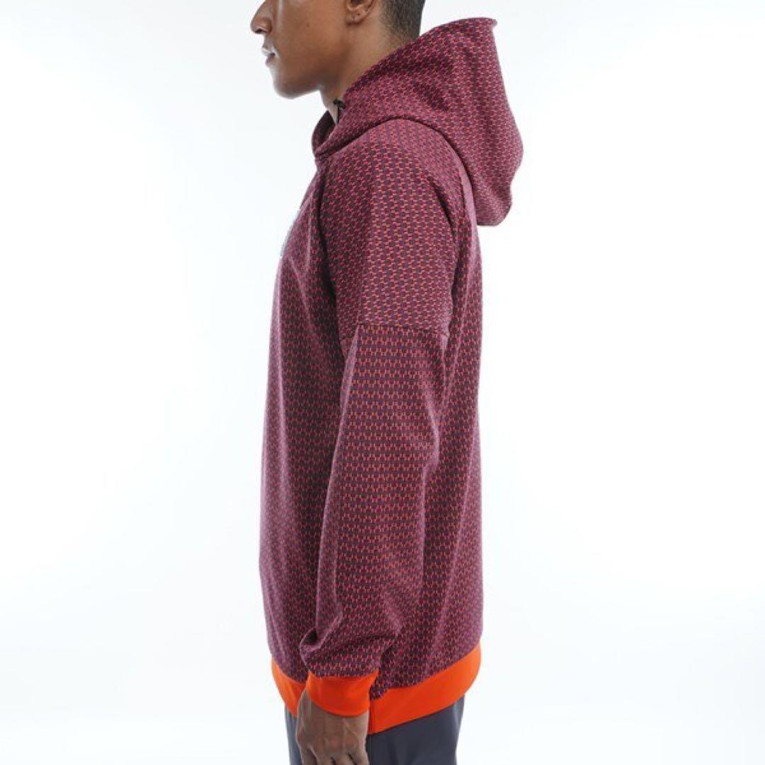 Taylor Made TMモノグラム ストレッチフーディー