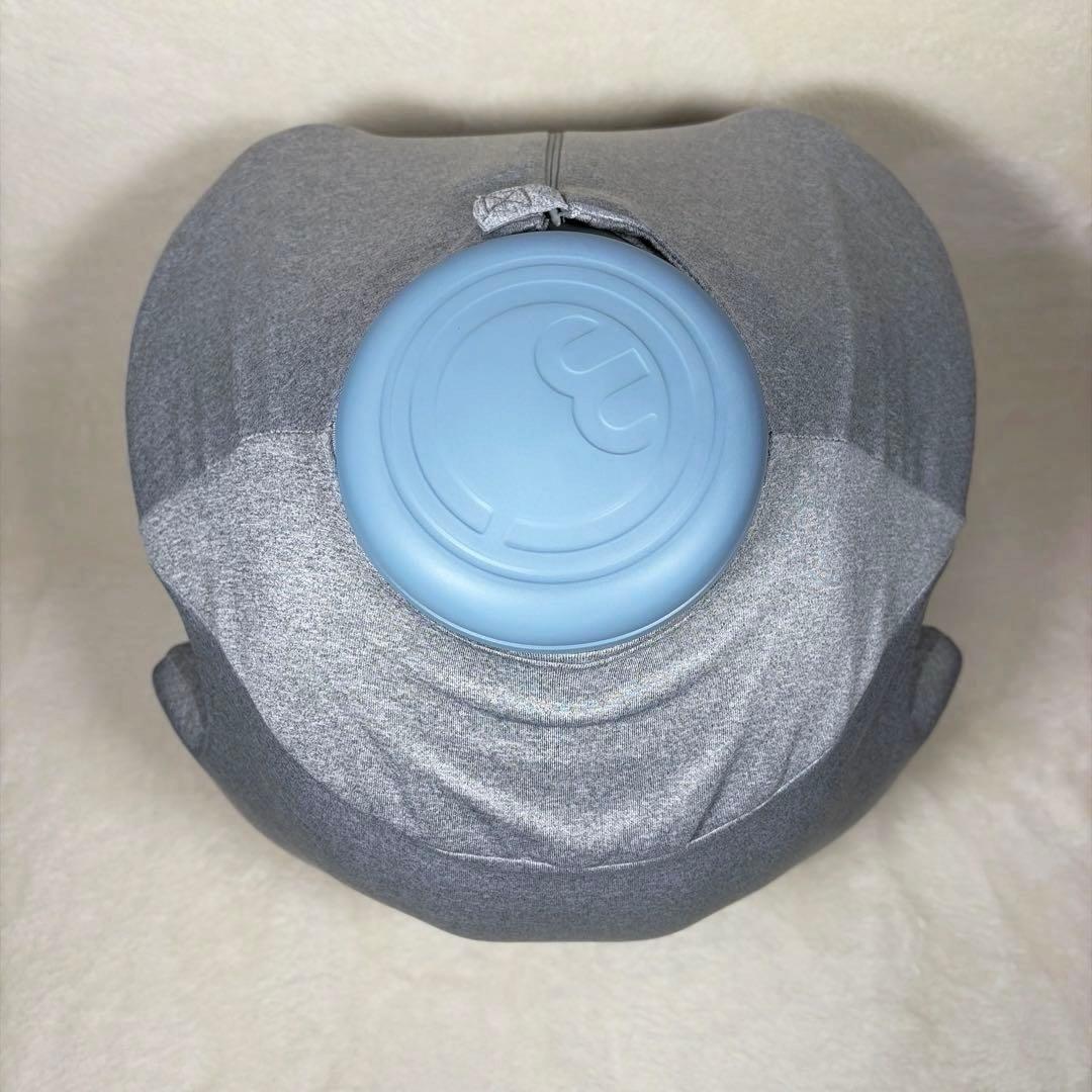 サークルバランス ヨガバランス開脚チェア 姿勢矯正 グレー　骨盤サポート　美品