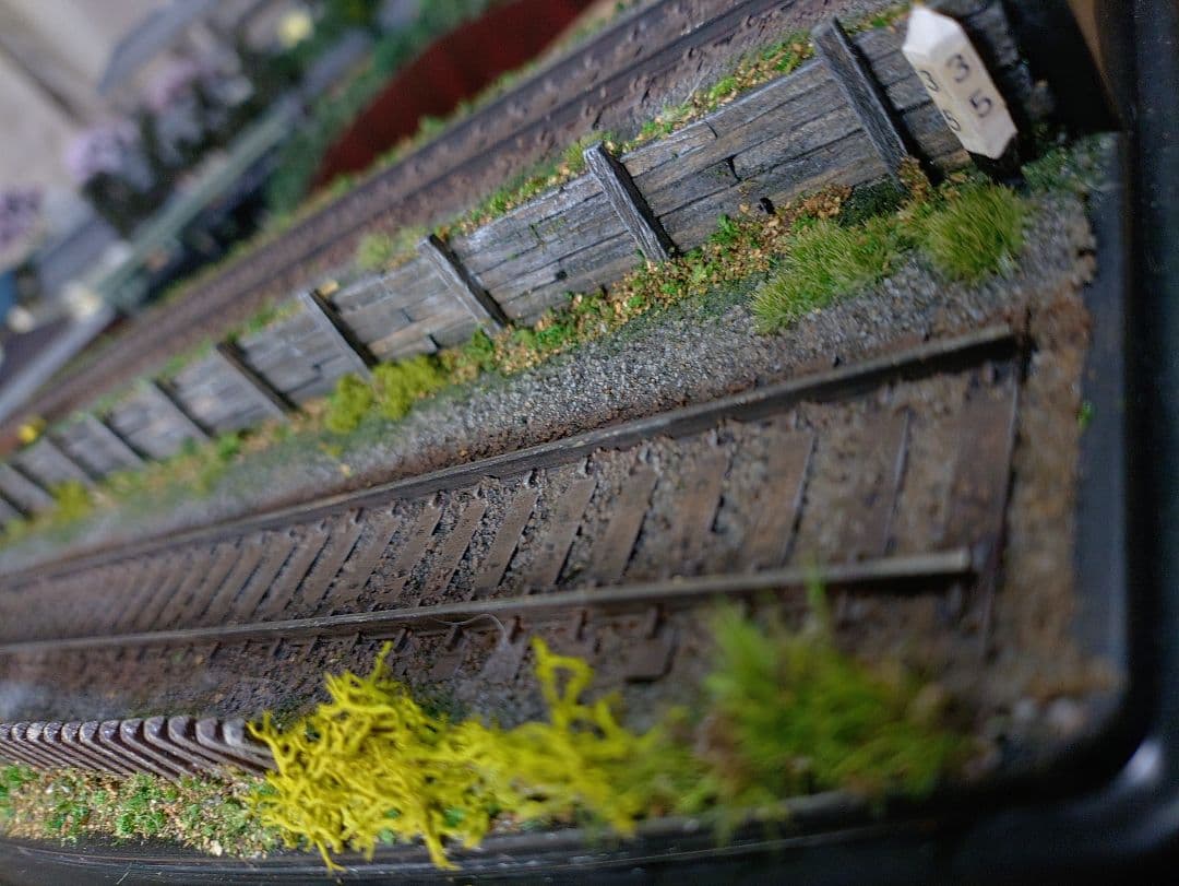 最終価格❗️HOゲージ✨️ 蒸気機関車とディーゼル機関車の展示用HG仕上げ