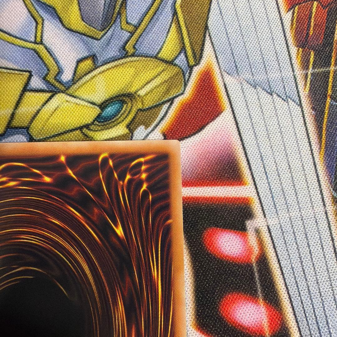 遊戯王　黒き竜のエクレシア　プリズマ　プリズマティックシークレット