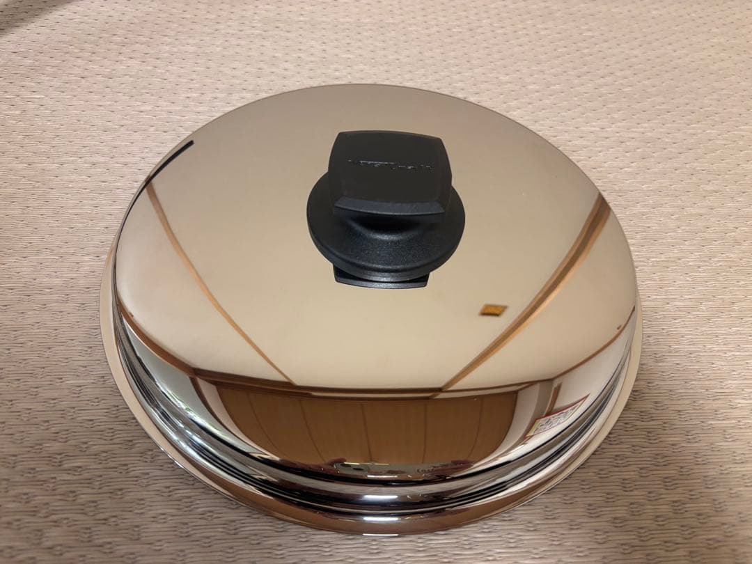 ビタクラフト　アリゾナフライパン〈27cm〉 No.8548