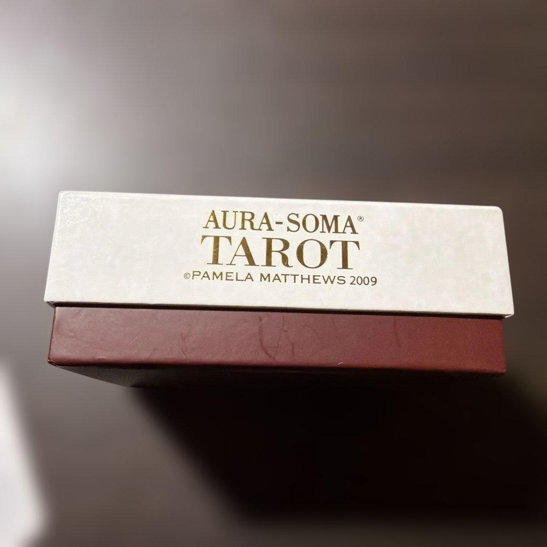 オーラソーマタロットNo.105セット &解説書