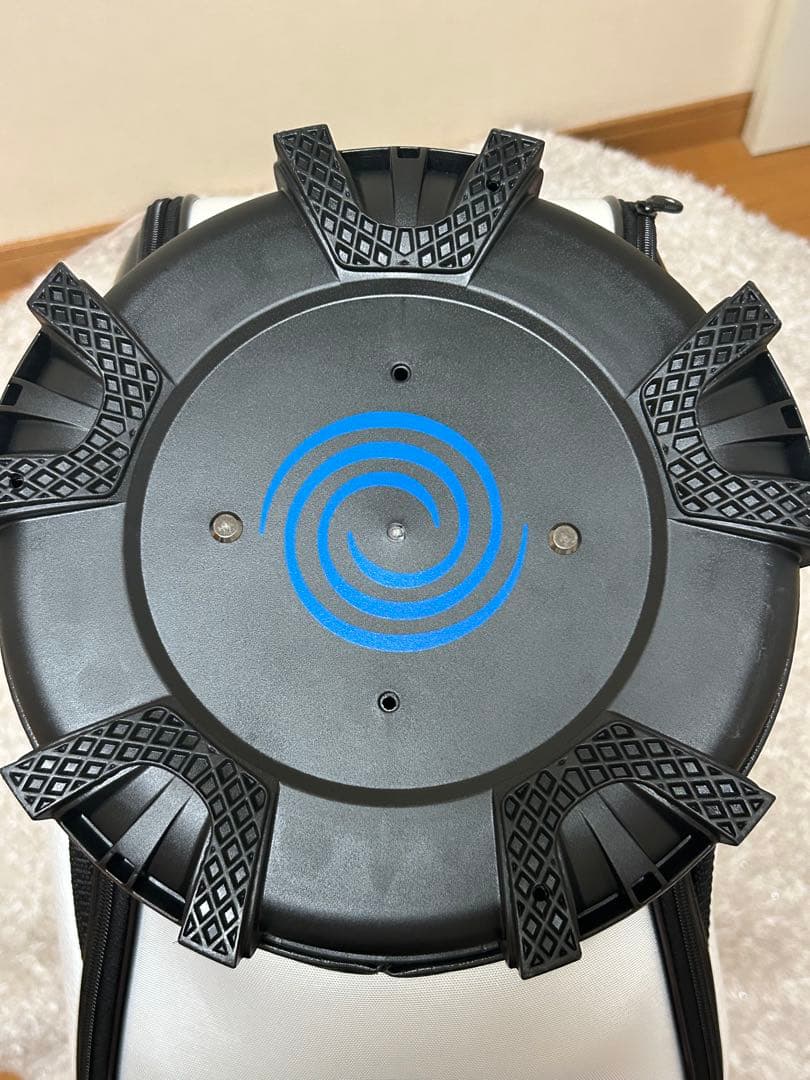 【値下げ】キャロウェイ キャディバッグ　Ai-SMOKE カート9.5型 未使用