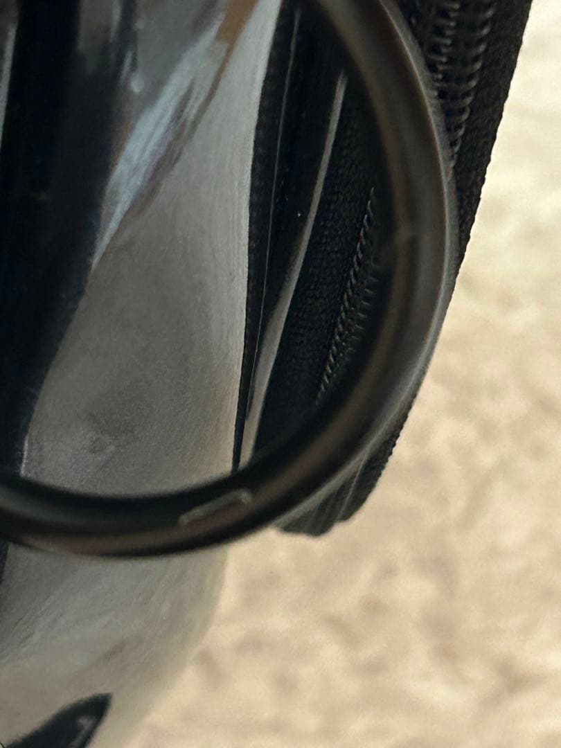 【値下げ】キャロウェイ キャディバッグ　Ai-SMOKE カート9.5型 未使用