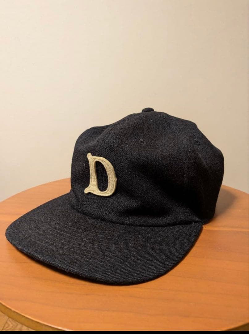 ナ*オ様 THE H.W.DOG&CO. ベースボールキャップ　ブラック