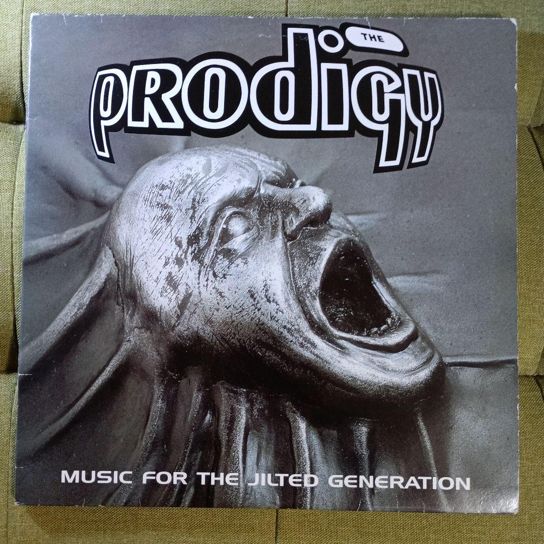 LP　THE PRODIGY