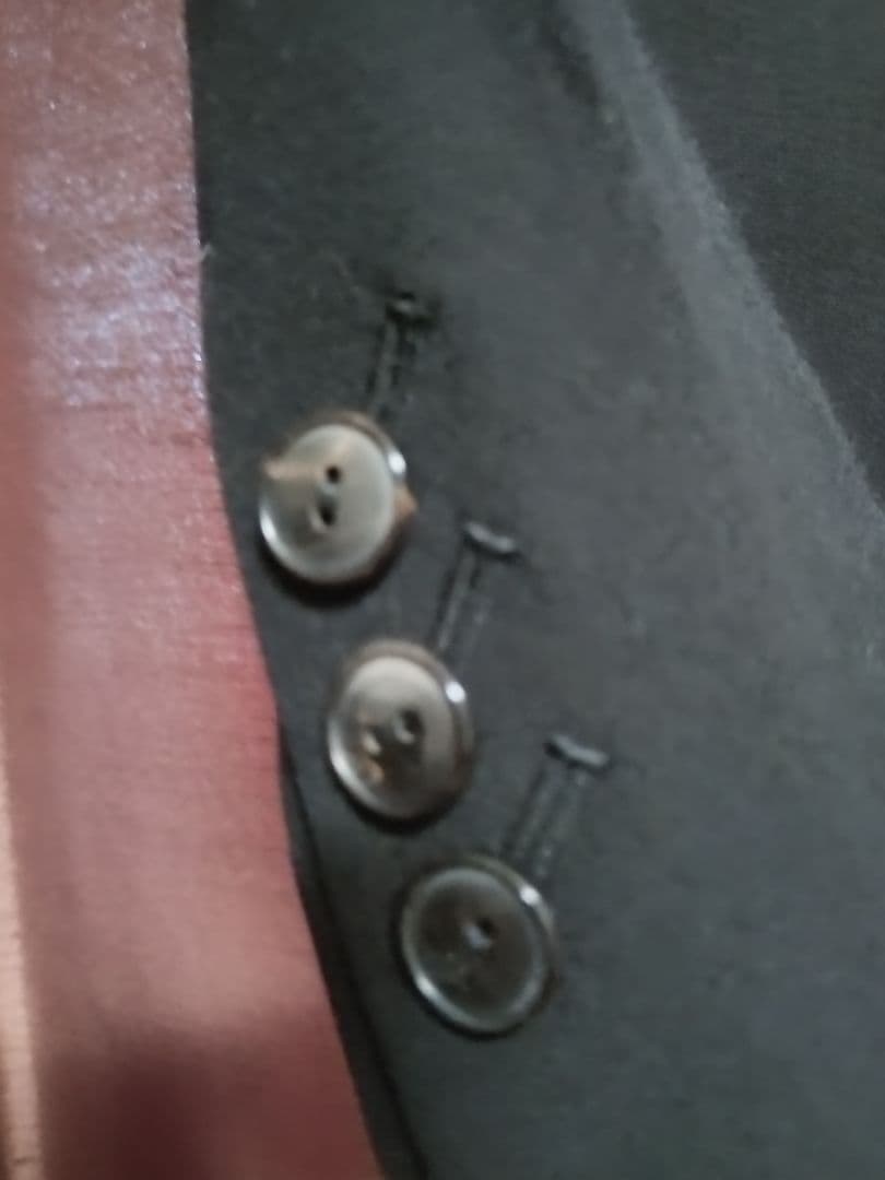 【とうきちろう】ナンバーナイン　ジャケット　size3 黒　木村拓哉