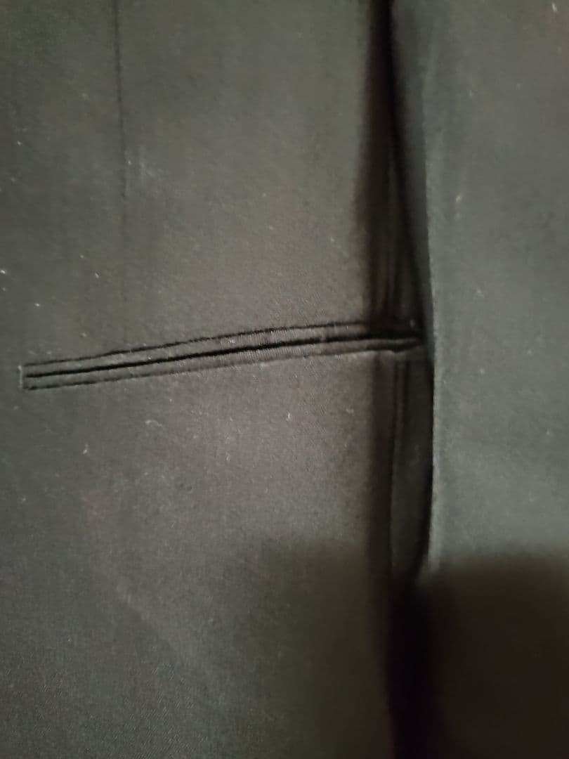 【とうきちろう】ナンバーナイン　ジャケット　size3 黒　木村拓哉