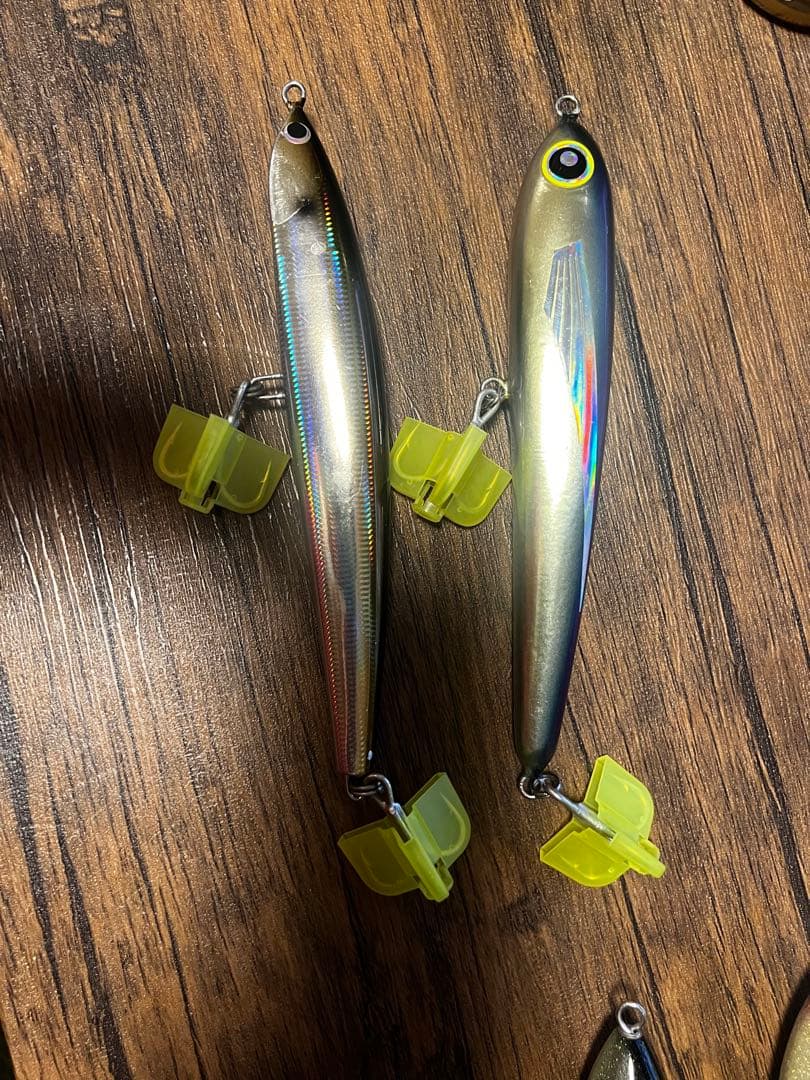 カーペンター　ローカルスタンダード　フィッシュトリッパーズ　まとめ売り